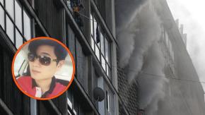 Incendio en edificio de Santiago: Descubren que empresario chino ocupaba bodega ilegal”