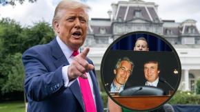 Trump dice que cualquier información "creíble" de Jeffrey Epstein debería ser publicada