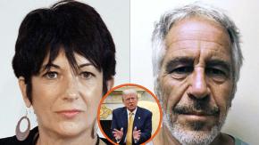 Fantasma de Epstein persigue a Trump: Ghislaine Maxwell entregaría nuevos antecedentes en el caso que involucra menores de edad Fantasma de Epstein persigue a Trump: Ghislaine Maxwell entregaría nuevos antecedentes en el caso que involucra menores de edad