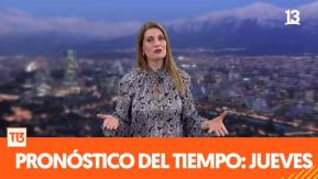 Revisa el pronóstico del tiempo para este jueves 3 de julio”