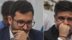 Nuevas revelaciones sobre casa de Allende: Las acusaciones mutuas de los dos hombres clave del Segundo Piso de Boric