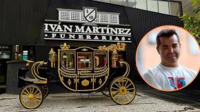 Detienen a dueño de la Funeraria Iván Martínez: encontraron arma de fuego en su vehículo