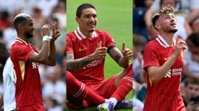 El triple homenaje del Liverpool para Diogo Jota: "Un campeón en todo"