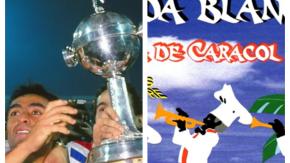La canción cábala de Colo-Colo en la Copa Libertadores 1991 cumple 40 años: "Fue un chiripazo"