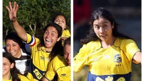 Quién era Catalina Díaz, la exjugadora de la Roja fallecida que enluta al fútbol chileno