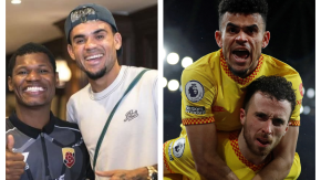 Se iría del Liverpool: Luis Díaz reaparece tras no asistir a funeral de Diogo Jota