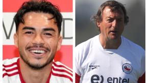 La "conexión chilena" de Gabriel Suazo en el Sevilla: estará bajo las órdenes de hijo de Luis María Bonini