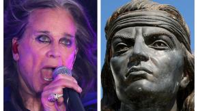 ¿Lo recuerdas? El día que Ozzy Osbourne le "quitó" una maldición a Colo-Colo