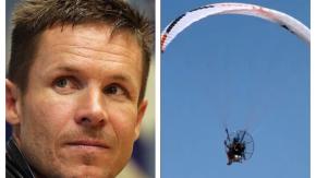 Revelan video de los segundos previos al fatal accidente de Felix Baumgartner: "No sabía que sería su último vuelo"