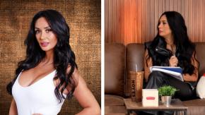 Pamela Díaz reveló que reconocida comediante no quiso participar en su podcast porque era “gratis”