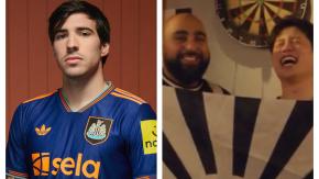 VIDEO | Newcastle anuncia nueva camiseta y borra el video: usaron bandera prohibida en Asia”