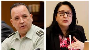 Caso Licencias: Gendarmería contradice a Contraloría y asegura haber informado de todos los funcionarios identificados Caso Licencias: Gendarmería contradice a Contraloría y asegura haber informado de todos los funcionarios identificados