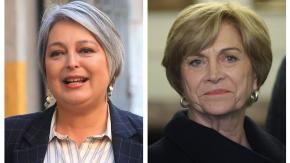 Jara empatiza con Matthei tras acusar campaña en su contra: "Para las mujeres la política es bien compleja"