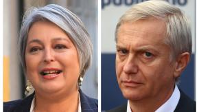 Los dardos entre Jara y Kast durante exposición: Candidata PC dice que nació en "cuna de mimbre" y líder republicano dijo que lo hizo en una "de madera"