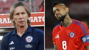 “No llamarlo me generó problemas”: El descargo de Ricardo Gareca por conflicto con Arturo Vidal