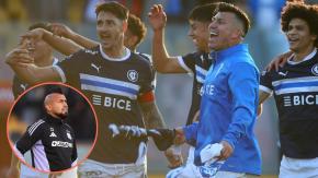 Gary Medel recordó a Arturo Vidal tras triunfo de la UC ante Colo-Colo: “Quería pegarle…” Gary Medel recordó a Arturo Vidal tras triunfo de la UC ante Colo-Colo: “Quería pegarle…”
