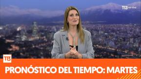 Revisa el informe del tiempo para este martes 29 de julio Revisa el informe del tiempo para este martes 29 de julio