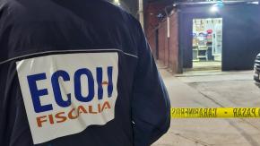 Joven fue baleada en el rostro y tórax mientras trabajaba en Recoleta: se encuentra en riesgo vital
