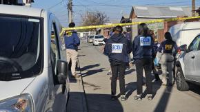 Reportan homicidio y homicidio frustrado en Lo Espejo tras balacera: Menor de 14 años resultó lesionado
