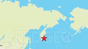 Sismo de 7,5 en Rusia genera alerta de tsunami: SHOA descarta riesgos para Chile 