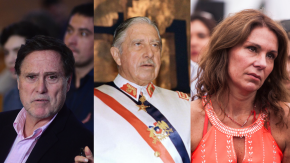 Enfrentamiento judicial entre hijos del dictador Pinochet: hermana menor acusa apropiación de herencia, aislamiento y maltrato habitual