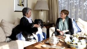 Jeannette Jara concreta esperada reunión con Michelle Bachelet tras ganar la primaria oficialista