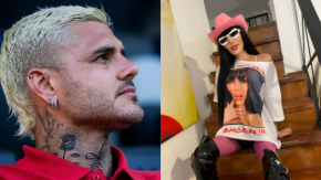 "¿Sos curioso?": Modelo trans revela supuestos chats con Mauro Icardi y desata revuelo "¿Sos curioso?": Modelo trans revela supuestos chats con Mauro Icardi y desata revuelo
