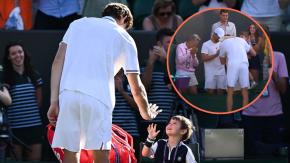 La emocionante e íntima celebración de Nico Jarry en Wimbledon: “He trabajado para esto” La emocionante e íntima celebración de Nico Jarry en Wimbledon: “He trabajado para esto”