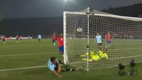"Fue una ilusión óptica": A diez años de la Copa América, Beausejour recuerda cómo vivió el "casi gol" de Higuaín "Fue una ilusión óptica": A diez años de la Copa América, Beausejour recuerda cómo vivió el "casi gol" de Higuaín