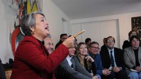 Jara profundiza su distancia táctica con el PC (y cómo es la estructura de campaña que diseña)