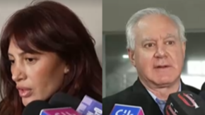 Karen Paola no se retractó sobre acusación contra doctor Vidal: médico le rebatió revelando cuántas veces la atendió tras la operación