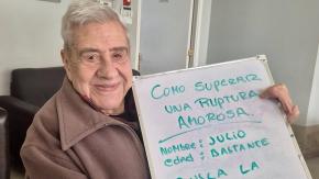 El consejo viral de un reconocido actor chileno desde una clínica de reposo: “Busca la próxima””