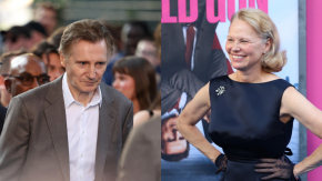 "Está claro que están enamorados": Revelan que Liam Neeson y Pamela Anderson habrían iniciado romance