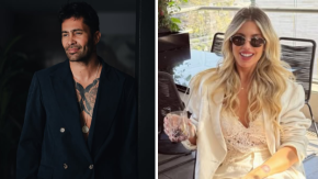 Luis Jiménez reveló lo que le molestó de Coté López tras quiebre y se disculpó por "error" que cometió Luis Jiménez reveló lo que le molestó de Coté López tras quiebre y se disculpó por "error" que cometió