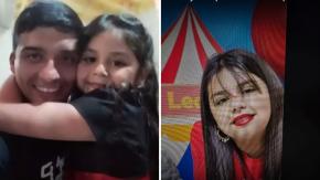 “No tenía ninguna responsabilidad”: Quién era Dahiris, la niña que fue asesinada junto a su padrastro en Maipú