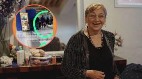 Caso María Ercira Contreras: difunden supuesta imagen de la adulta mayor en un terminal 
