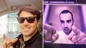 “Que me manden a Europa”: Martín de los Santos recriminó a juez brasileño y dijo que su detención era ilegal