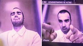 "Grita y pide socorro": revelan que Martín de los Santos estaría aislado en prisión brasileña tras grave episodio de "descontrol" "Grita y pide socorro": revelan que Martín de los Santos estaría aislado en prisión brasileña tras grave episodio de "descontrol"