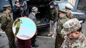 "Sueñen con ganas porque sí se cumplen": las publicaciones en redes de militares acusados de narcotráfico en sus viajes