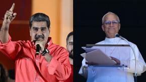 Maduro pide ayuda al Papa para rescatar a niños venezolanos "secuestrados" en EE.UU. Maduro pide ayuda al Papa para rescatar a niños venezolanos "secuestrados" en EE.UU.