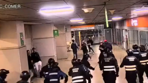 Disminuye el comercio ambulante en el Metro tras operativos de control a carros y 'yeguas'