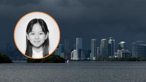 Niña chilena de 13 años muere en naufragio de velero en Miami Niña chilena de 13 años muere en naufragio de velero en Miami