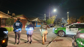 Asesinan a ciudadano peruano en plena calle en Pedro Aguirre Cerda: hay una segunda persona herida”