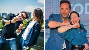 "Sentiste la necesidad de involucrarte en mi vida privada": Los mensajes que habrían intercambiado Daniel Fuenzalida y Rosario Bravo tras quiebre
