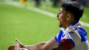 "No me parece justo": Las críticas de Fernando Zampedri por programación del Clásico ante Colo Colo