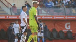 Dos detenidos por presunto porte de arma blanca durante el "Arengazo" de Colo-Colo