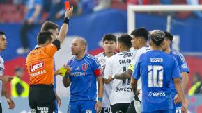 "Gestos obscenos" de Cepeda y varios implicados: El contundente informe arbitral del Superclásico