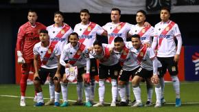 Nuevo caso de dopaje azota al fútbol chileno: jugador se encuentra suspendido "provisionalmente" Nuevo caso de dopaje azota al fútbol chileno: jugador se encuentra suspendido "provisionalmente"
