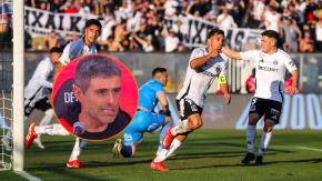 DT de Independiente manifiesta su obsesión por jugador de Colo-Colo, pero asegura que irá a otro equipo argentino DT de Independiente manifiesta su obsesión por jugador de Colo-Colo, pero asegura que irá a otro equipo argentino