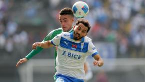 Hizo el penal y fue expulsado: Hinchas de la UC explotan contra un jugador tras empate ante Audax